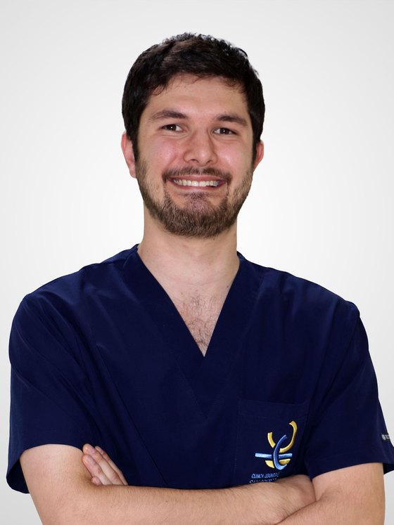 Dr. Benjamin Alfero