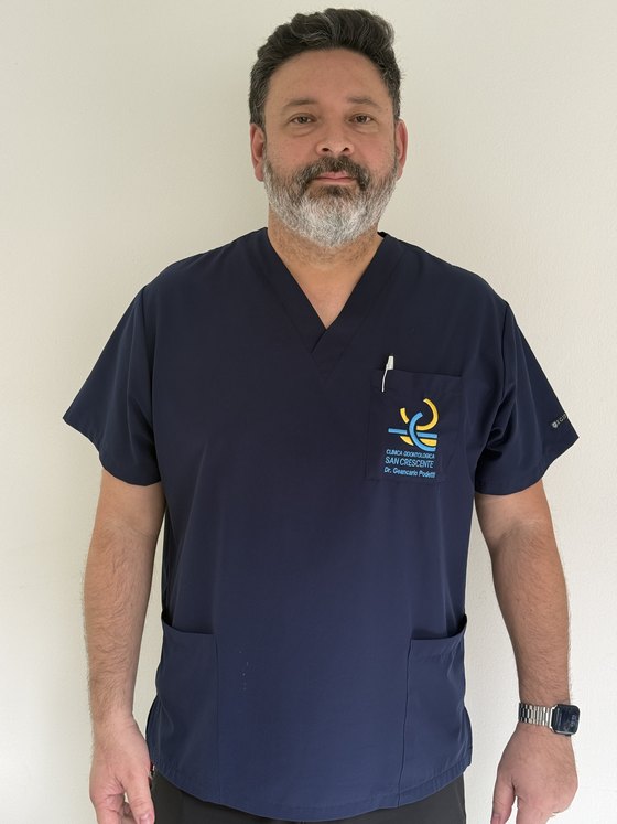 Dr. Geancarlo Podetti Díaz