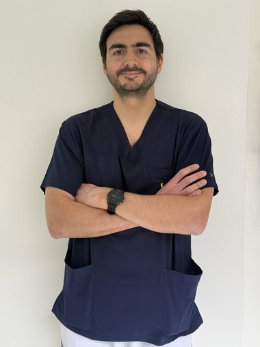 Dr. Juan Pablo Valle