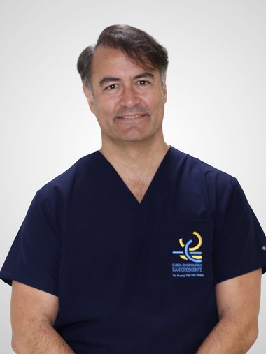 Dr. Ronny Van Der Baars
