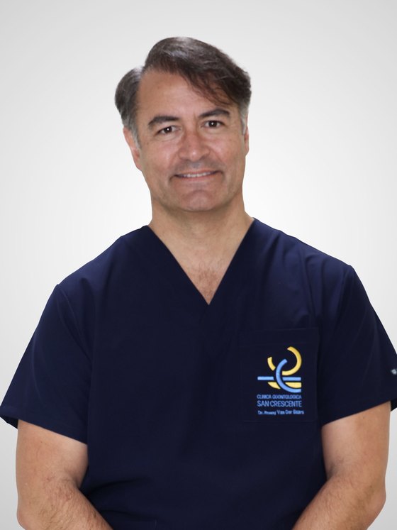 Dr. Ronny Van Der Baars